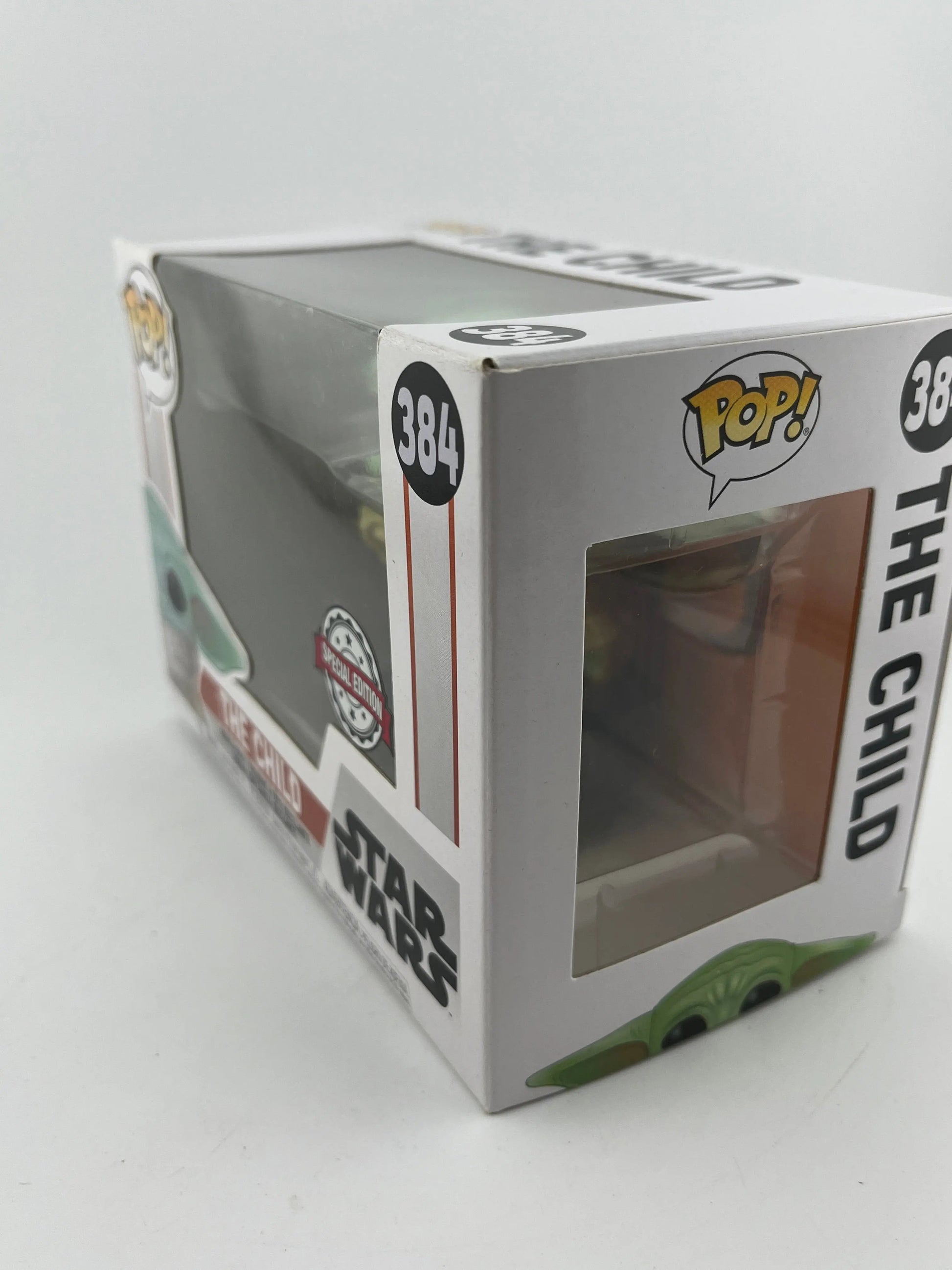 Funko POP Star Wars The Mandalorian The Child 384 Vinyl Figure +combinedshipping FRENLY BRICKS - Open 7 Days