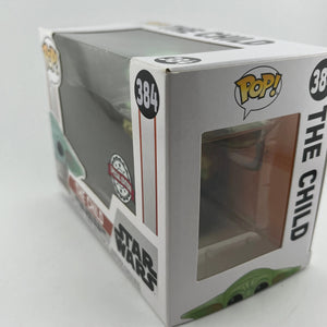 Funko POP Star Wars The Mandalorian The Child 384 Vinyl Figure +combinedshipping FRENLY BRICKS - Open 7 Days