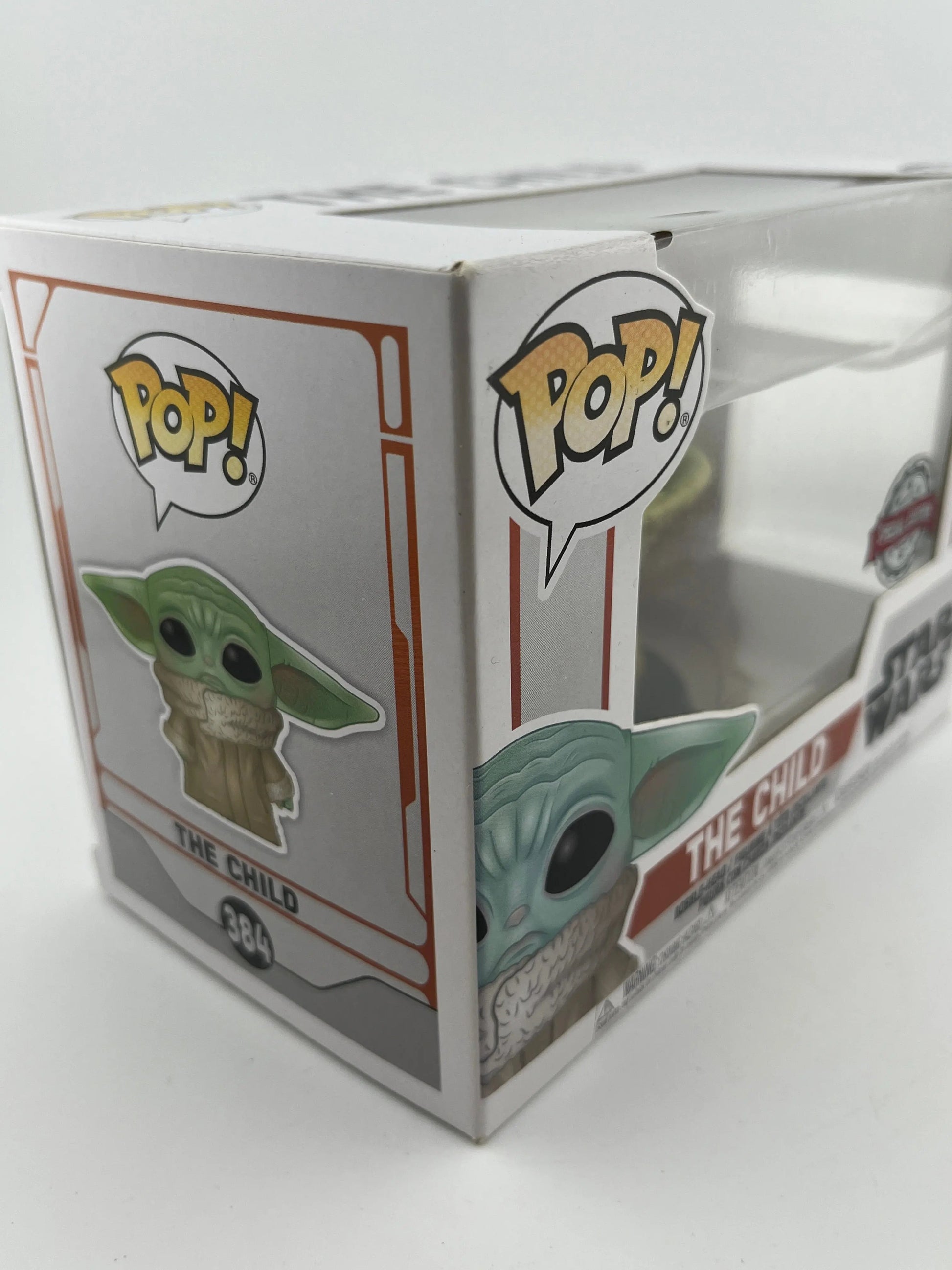 Funko POP Star Wars The Mandalorian The Child 384 Vinyl Figure +combinedshipping FRENLY BRICKS - Open 7 Days