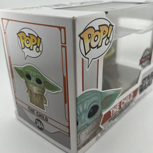 Funko POP Star Wars The Mandalorian The Child 384 Vinyl Figure +combinedshipping FRENLY BRICKS - Open 7 Days