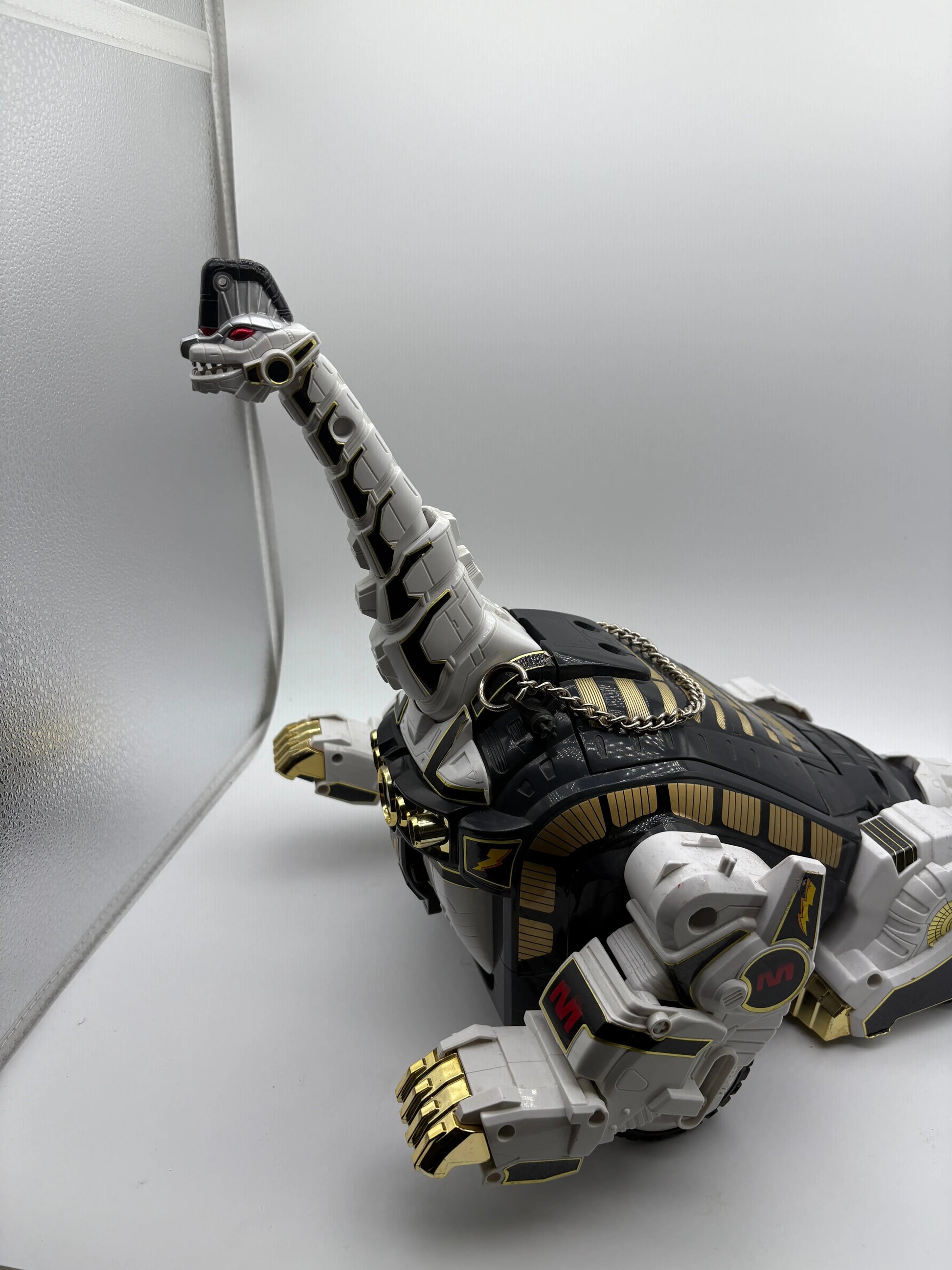 Titanus Carrier Megazord Mighty Morphin Power Rangers 1993 Bandai FRENLY BRICKS - Open 7 Days