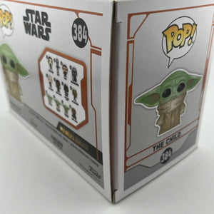 Funko POP Star Wars The Mandalorian The Child 384 Vinyl Figure +combinedshipping FRENLY BRICKS - Open 7 Days