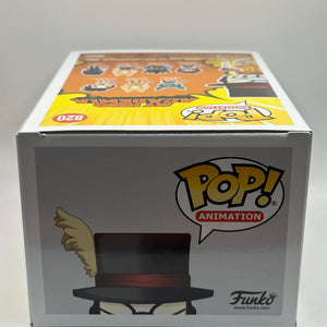 Funko POP! Animation My Hero Academia #820 Mr. Compress 2020 Fall Convention FRENLY BRICKS - Open 7 Days