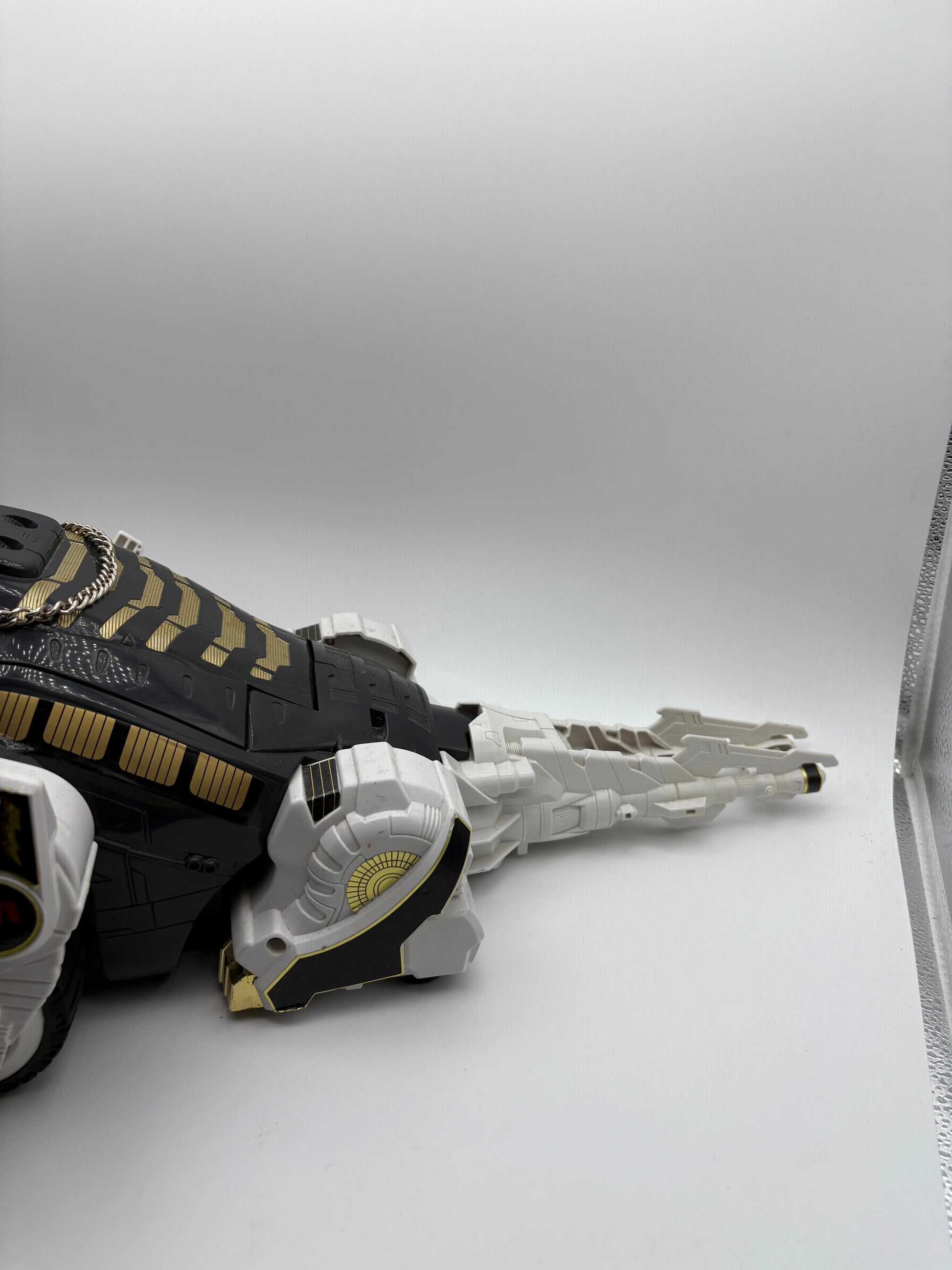 Titanus Carrier Megazord Mighty Morphin Power Rangers 1993 Bandai FRENLY BRICKS - Open 7 Days