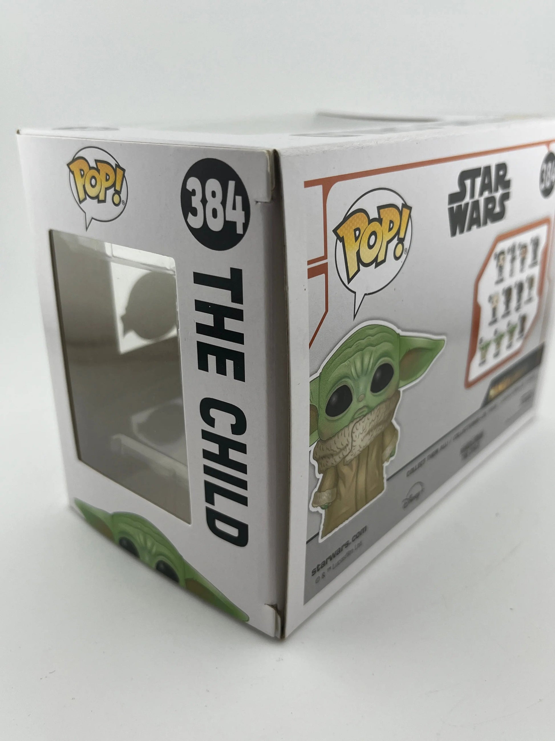 Funko POP Star Wars The Mandalorian The Child 384 Vinyl Figure +combinedshipping FRENLY BRICKS - Open 7 Days