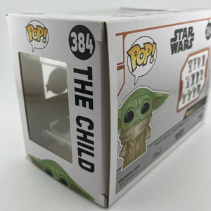 Funko POP Star Wars The Mandalorian The Child 384 Vinyl Figure +combinedshipping FRENLY BRICKS - Open 7 Days