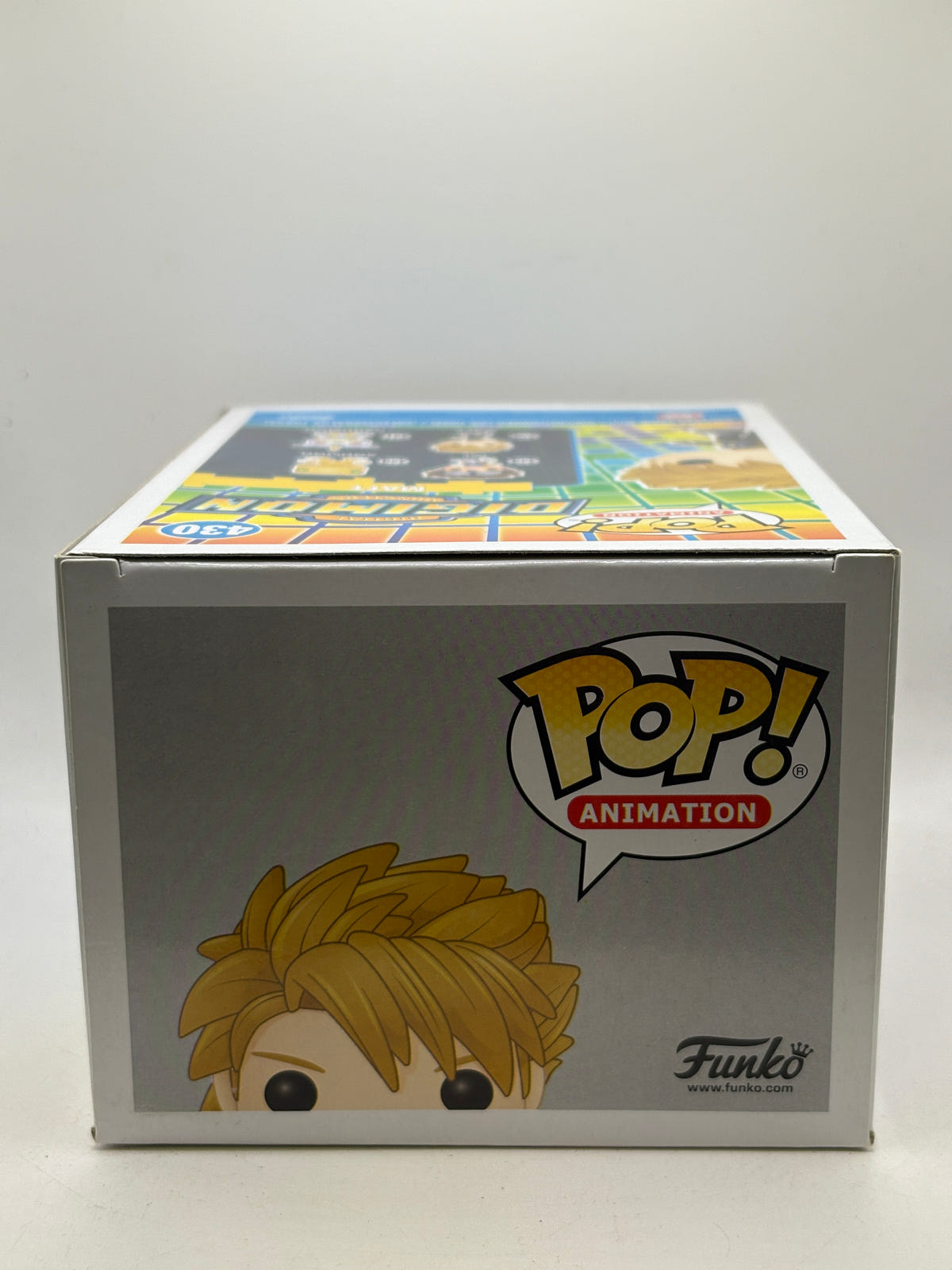 Funko POP! Animation Digimon #430 Matt Vinyl Figure, photo 5 image 5