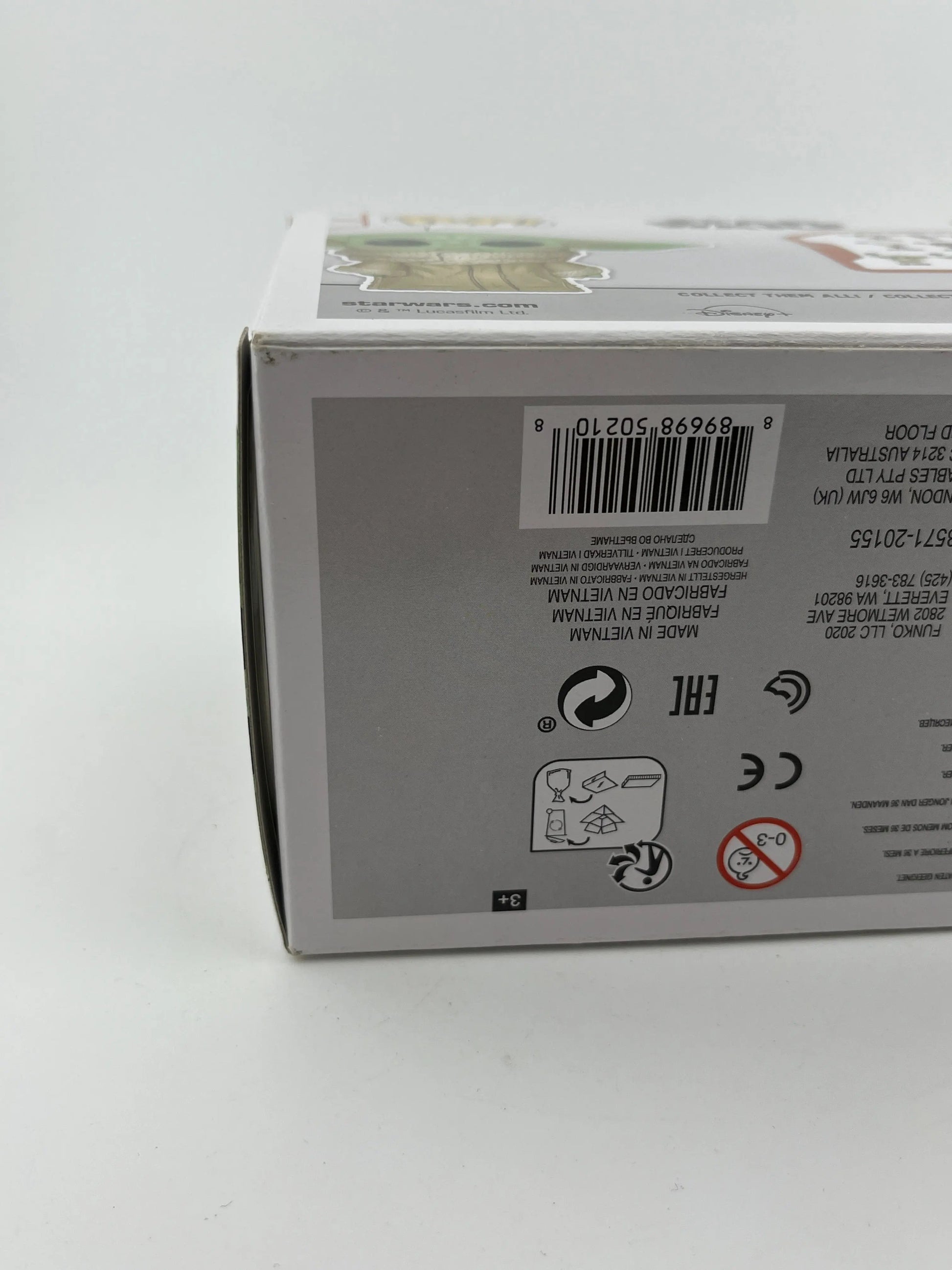 Funko POP Star Wars The Mandalorian The Child 384 Vinyl Figure +combinedshipping FRENLY BRICKS - Open 7 Days