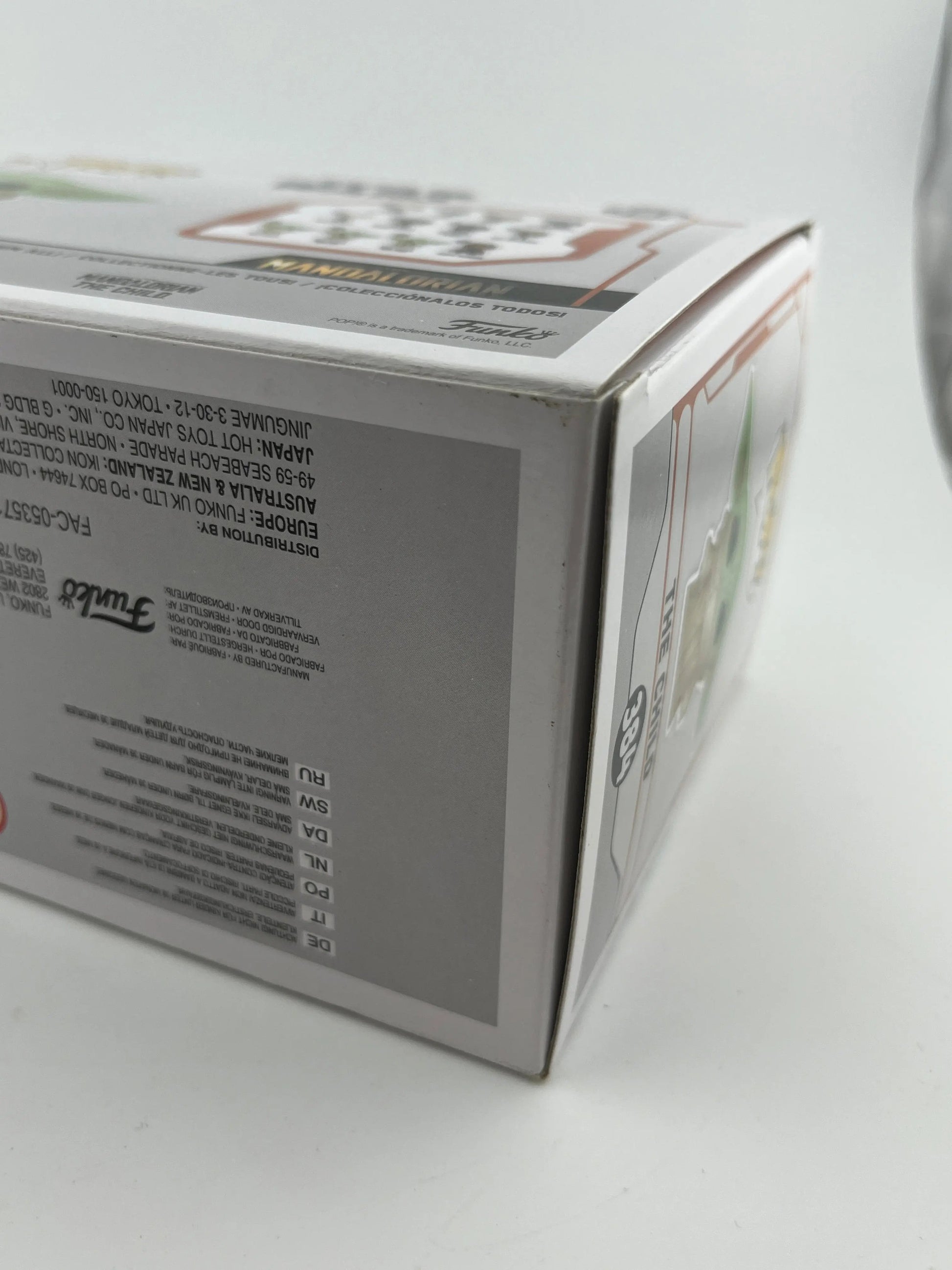 Funko POP Star Wars The Mandalorian The Child 384 Vinyl Figure +combinedshipping FRENLY BRICKS - Open 7 Days