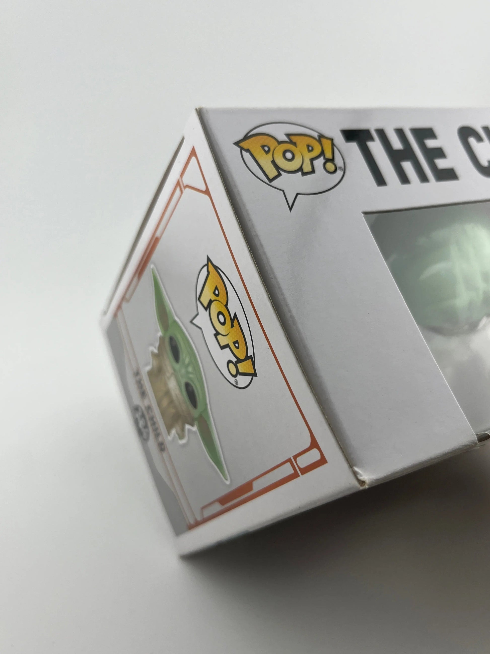 Funko POP Star Wars The Mandalorian The Child 384 Vinyl Figure +combinedshipping FRENLY BRICKS - Open 7 Days