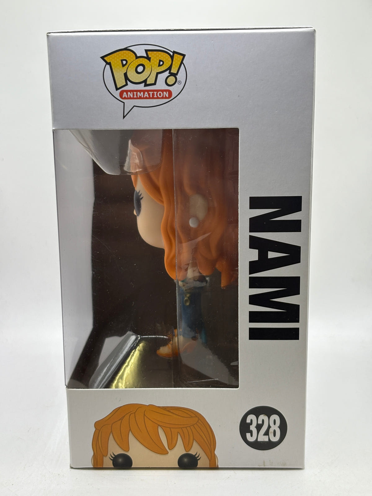 Funko POP! Animation One Piece #328 Nami Vinyl Figure, photo 2 image 2