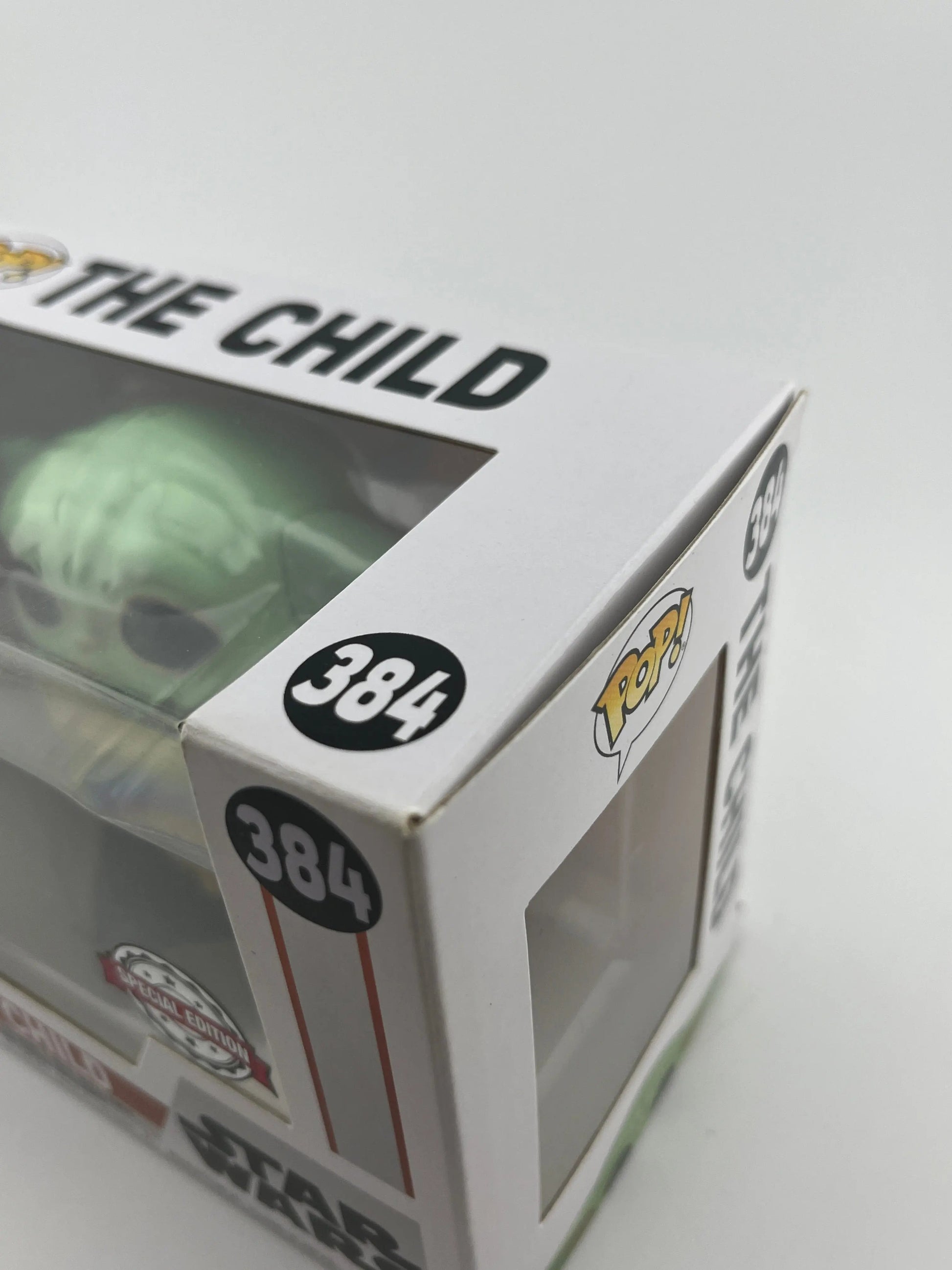 Funko POP Star Wars The Mandalorian The Child 384 Vinyl Figure +combinedshipping FRENLY BRICKS - Open 7 Days