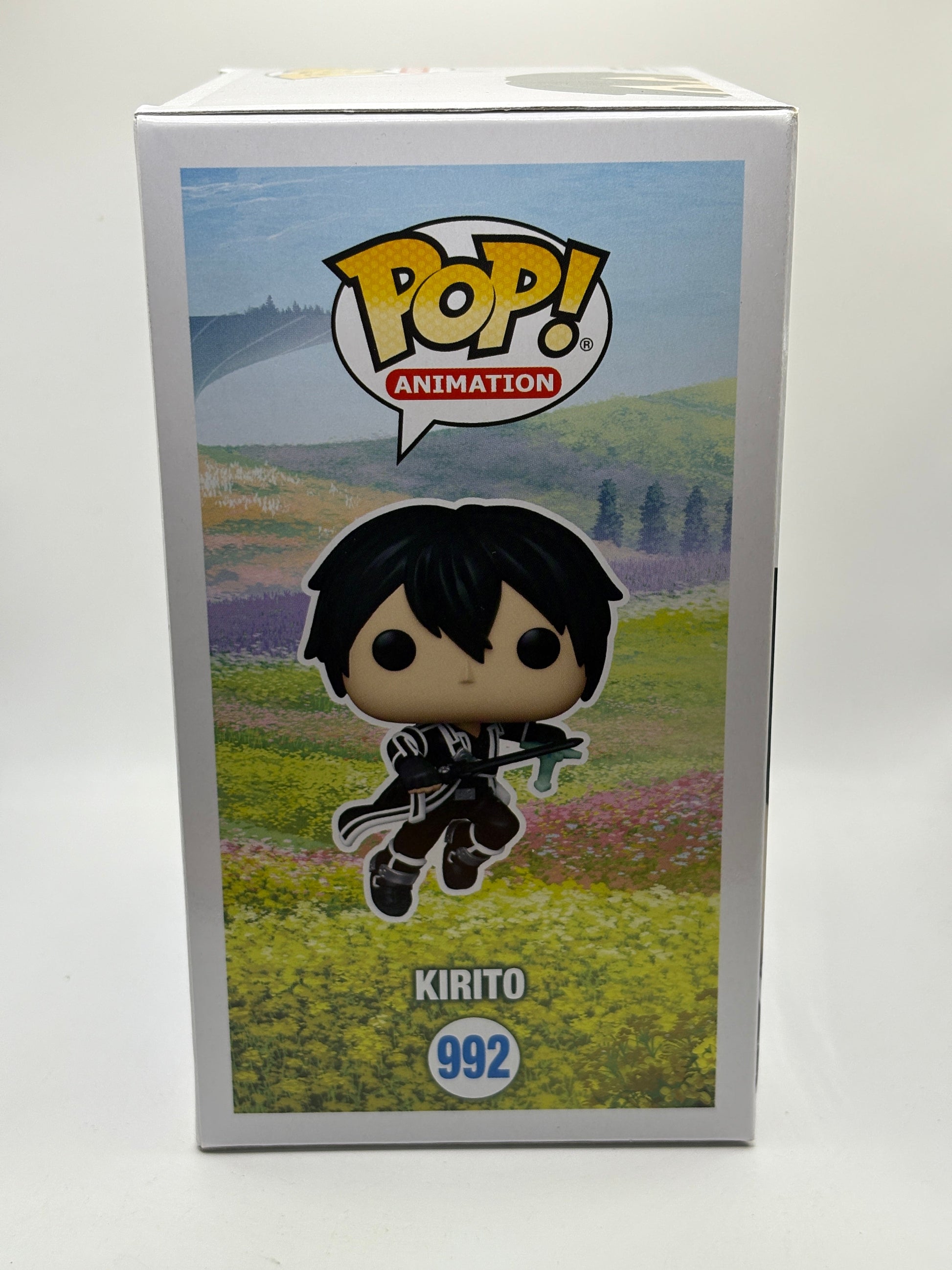 Funko POP! Animation Sword Art Online #992 Kirito Special Edition FRENLY BRICKS - Open 7 Days