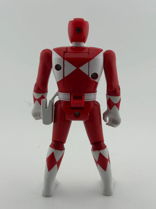 2021 Mighty Morphin Power Rangers Head Flip Jason Figure Loose FRENLY BRICKS - Open 7 Days