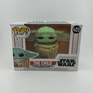 Funko POP! Star Wars The Mandalorian The Child in Sack #405 +combinedshipping FRENLY BRICKS - Open 7 Days