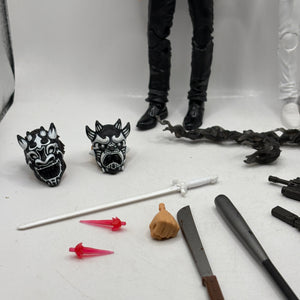 Hasbro Marvel Legends Spider-Man Inner Demon and Mr Negative Loose with Box FRENLY BRICKS - Open 7 Days