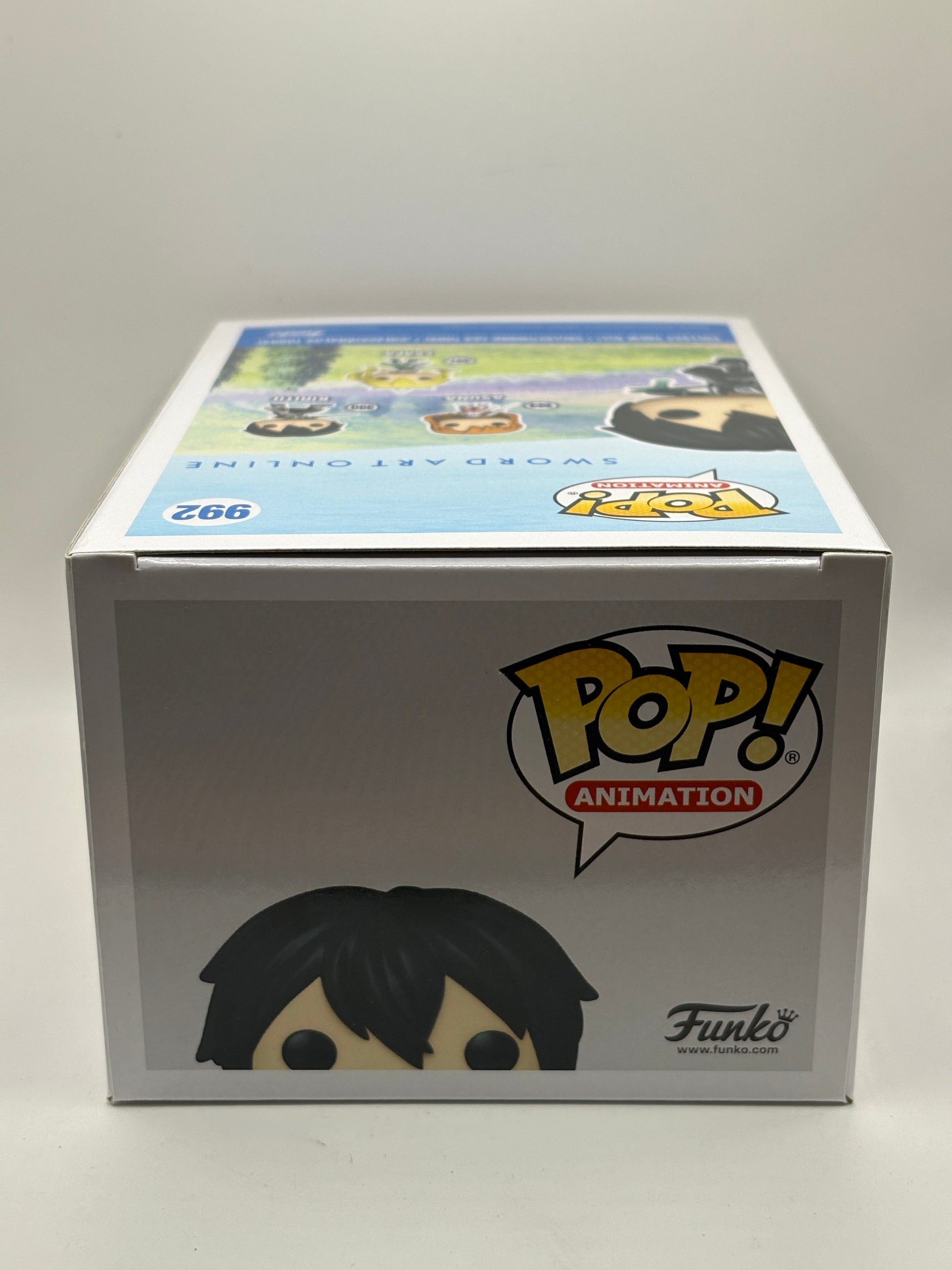 Funko POP! Animation Sword Art Online #992 Kirito Special Edition FRENLY BRICKS - Open 7 Days