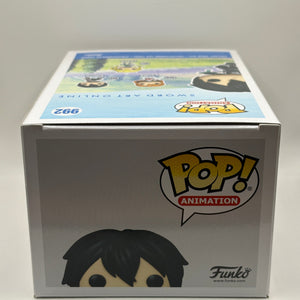 Funko POP! Animation Sword Art Online #992 Kirito Special Edition FRENLY BRICKS - Open 7 Days
