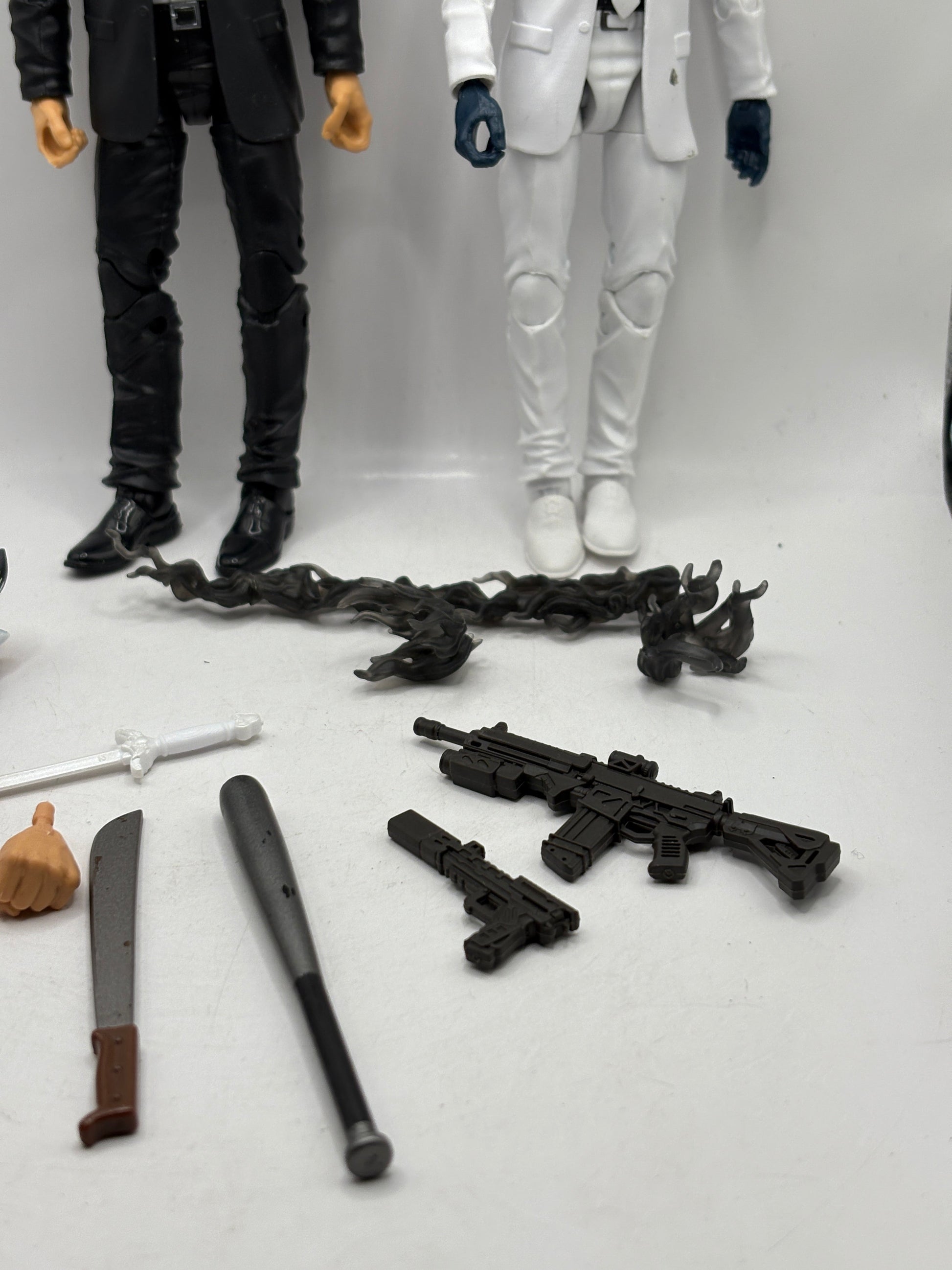 Hasbro Marvel Legends Spider-Man Inner Demon and Mr Negative Loose with Box FRENLY BRICKS - Open 7 Days