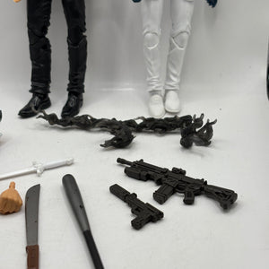 Hasbro Marvel Legends Spider-Man Inner Demon and Mr Negative Loose with Box FRENLY BRICKS - Open 7 Days