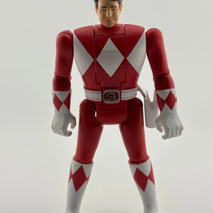 2021 Mighty Morphin Power Rangers Head Flip Jason Figure Loose FRENLY BRICKS - Open 7 Days