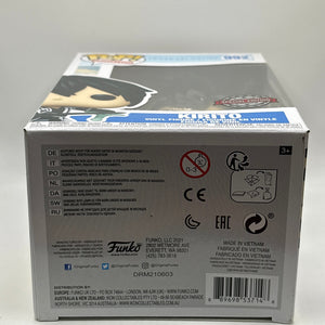 Funko POP! Animation Sword Art Online #992 Kirito Special Edition FRENLY BRICKS - Open 7 Days