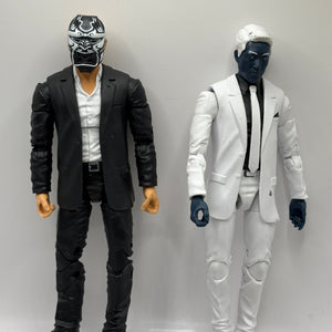 Hasbro Marvel Legends Spider-Man Inner Demon and Mr Negative Loose with Box FRENLY BRICKS - Open 7 Days