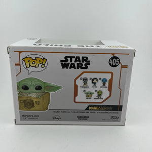 Funko POP! Star Wars The Mandalorian The Child in Sack #405 +combinedshipping FRENLY BRICKS - Open 7 Days