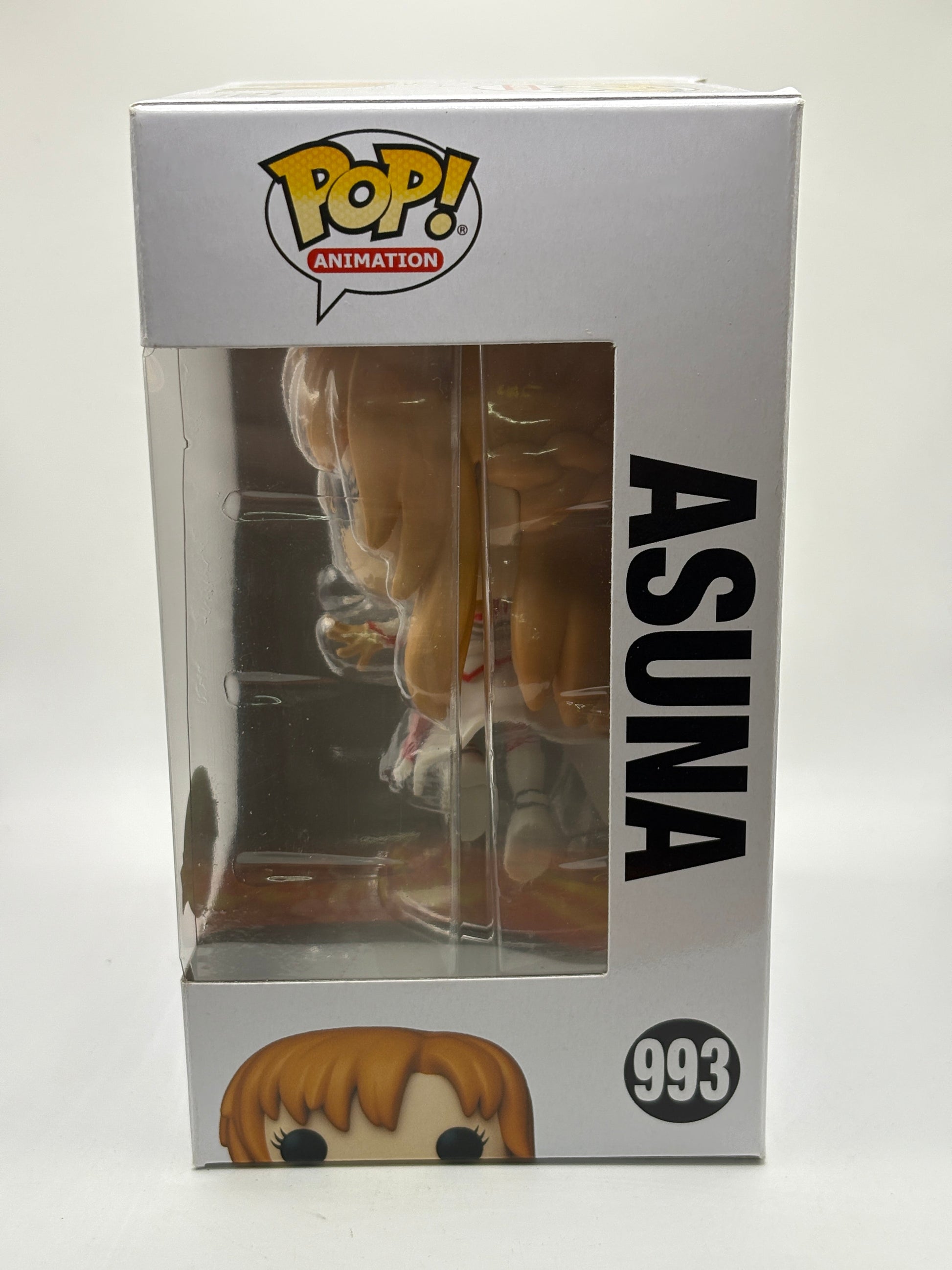 Funko POP! Animation Sword Art Online #993 Asuna Special Edition FRENLY BRICKS - Open 7 Days