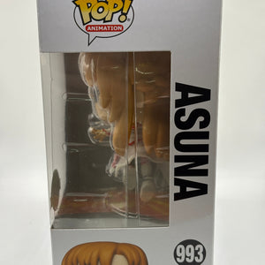 Funko POP! Animation Sword Art Online #993 Asuna Special Edition FRENLY BRICKS - Open 7 Days