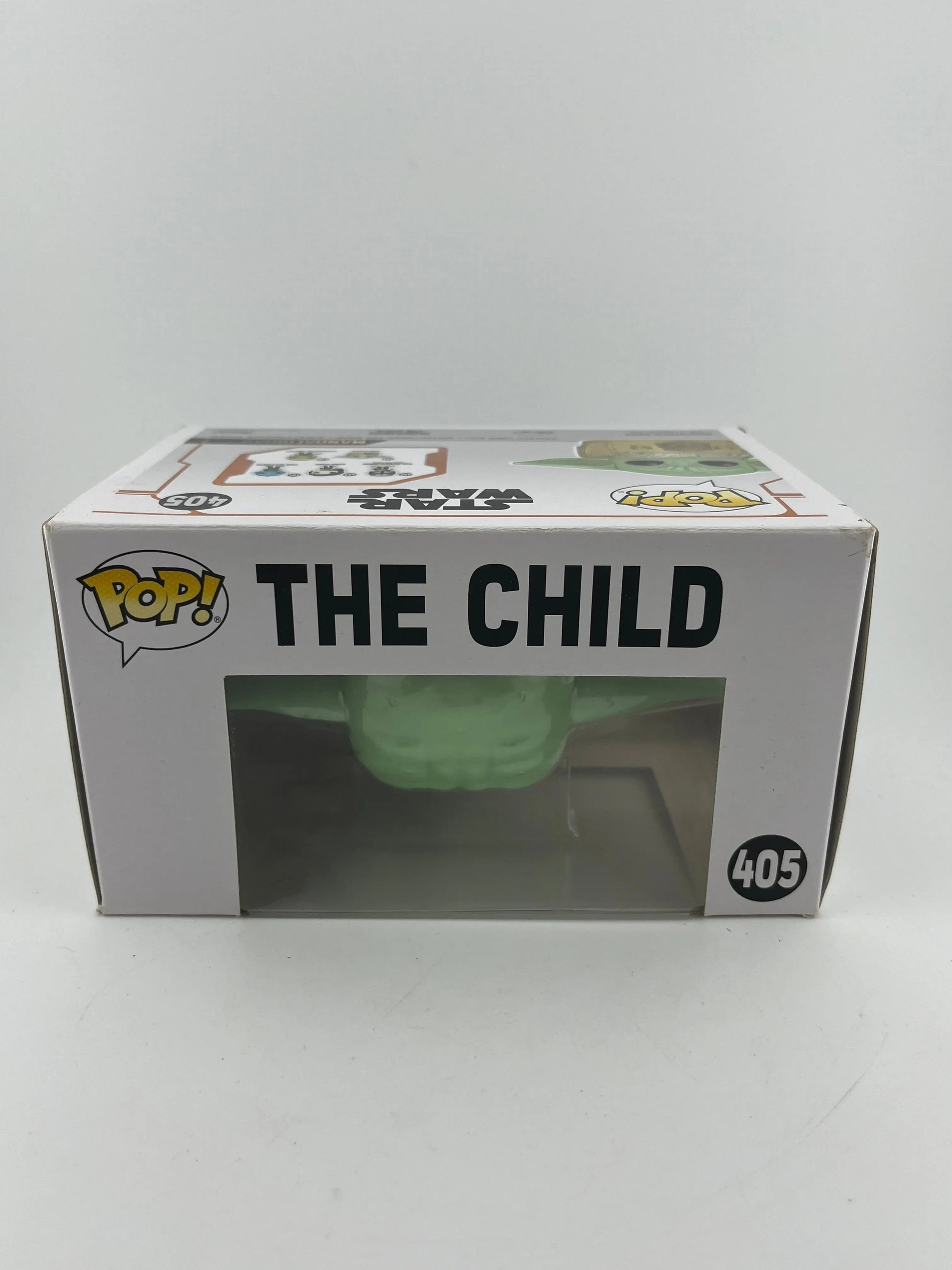Funko POP! Star Wars The Mandalorian The Child in Sack #405 +combinedshipping FRENLY BRICKS - Open 7 Days