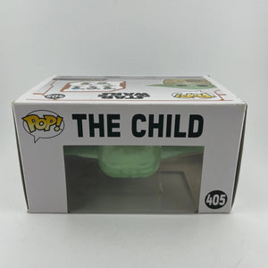 Funko POP! Star Wars The Mandalorian The Child in Sack #405 +combinedshipping FRENLY BRICKS - Open 7 Days