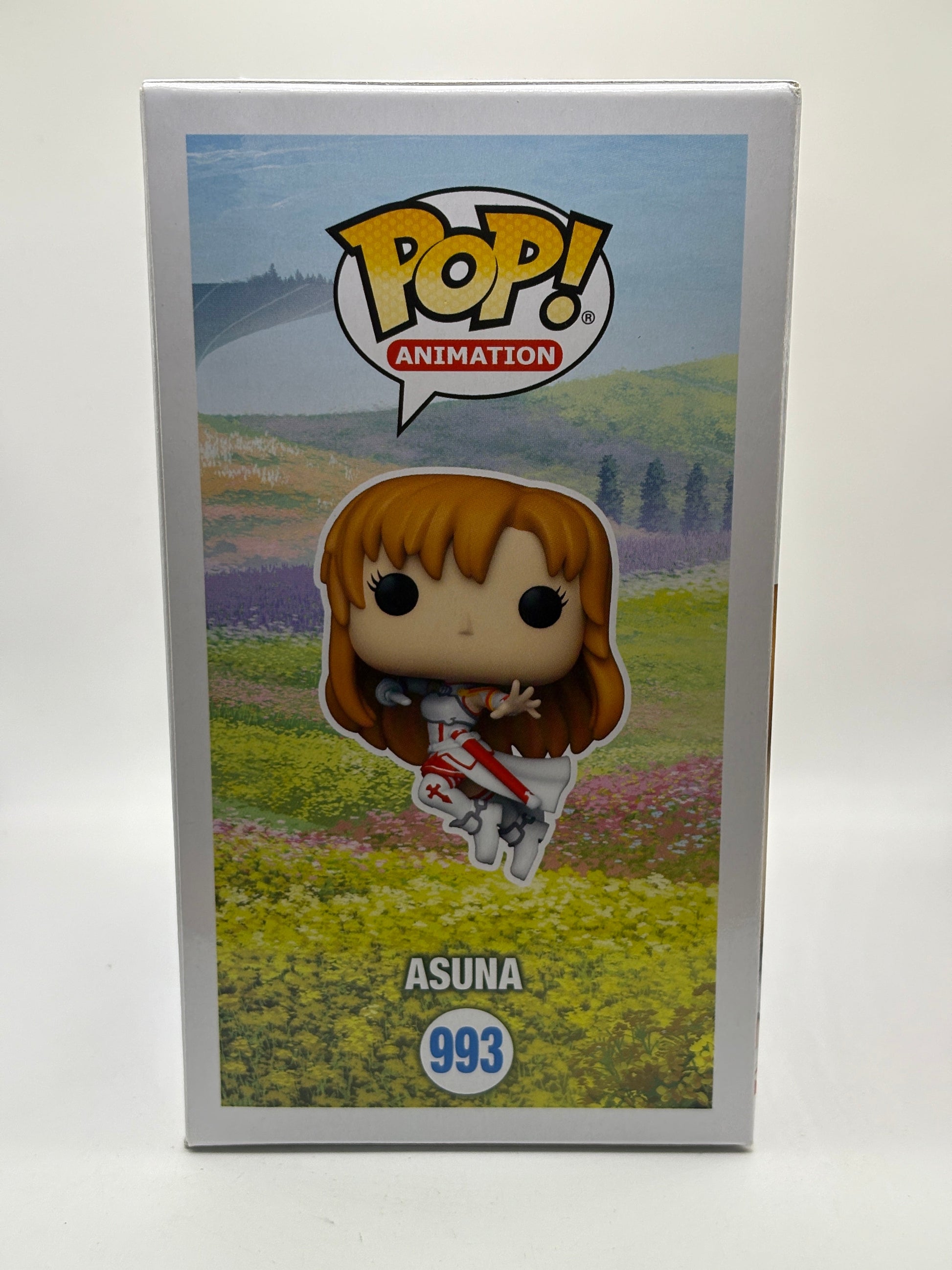 Funko POP! Animation Sword Art Online #993 Asuna Special Edition FRENLY BRICKS - Open 7 Days