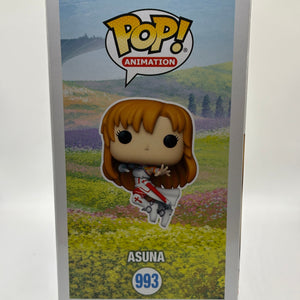 Funko POP! Animation Sword Art Online #993 Asuna Special Edition FRENLY BRICKS - Open 7 Days
