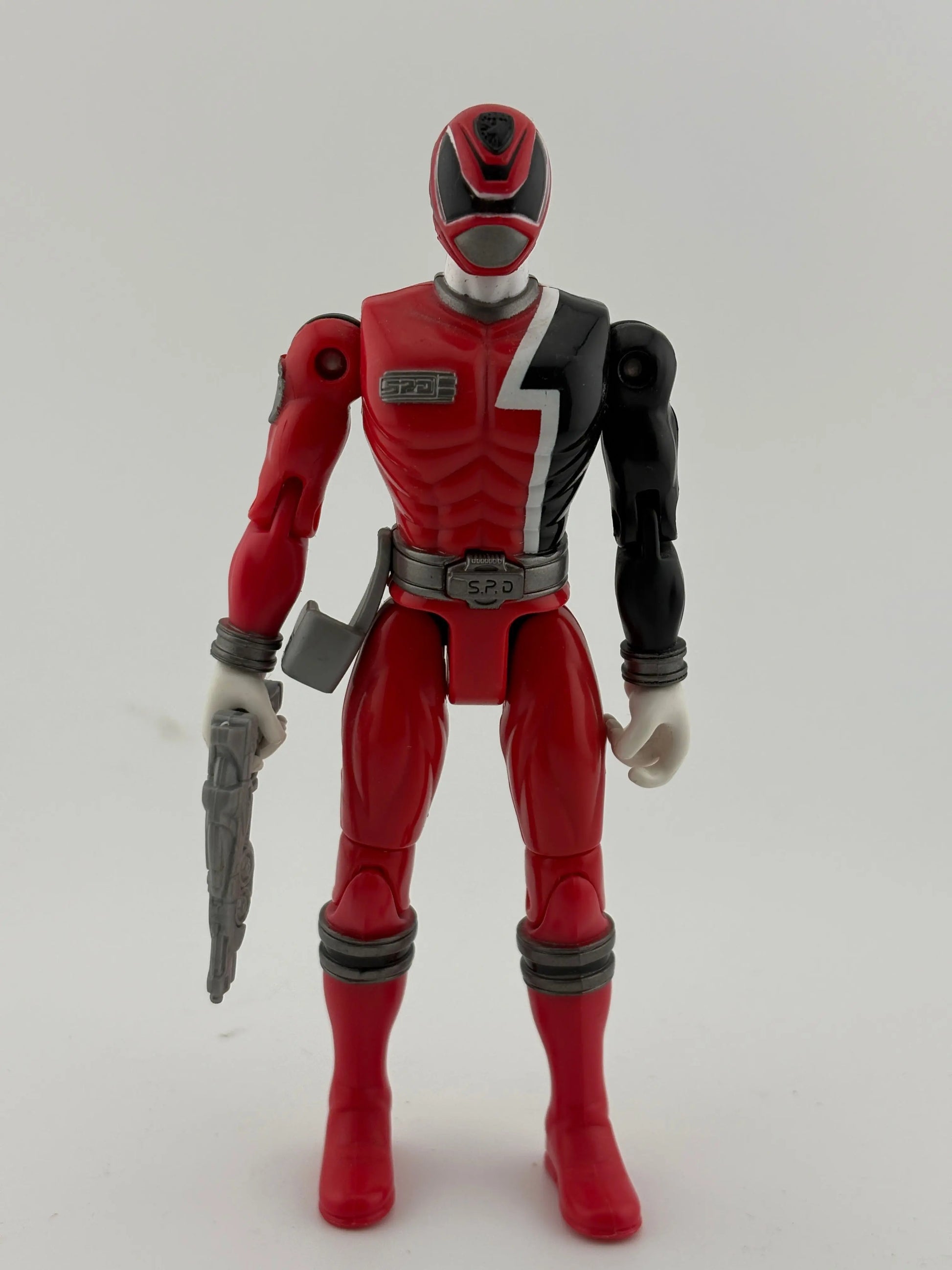 Bandai Power Rangers SPD / Overdrive / Mystic / Magi Ranger Figure Lot FRENLY BRICKS - Open 7 Days