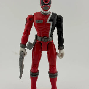 Bandai Power Rangers SPD / Overdrive / Mystic / Magi Ranger Figure Lot FRENLY BRICKS - Open 7 Days