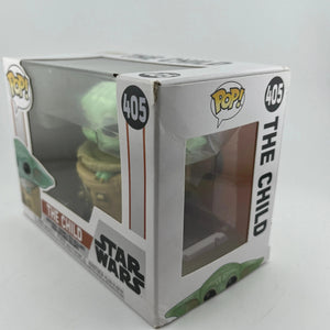 Funko POP! Star Wars The Mandalorian The Child in Sack #405 +combinedshipping FRENLY BRICKS - Open 7 Days