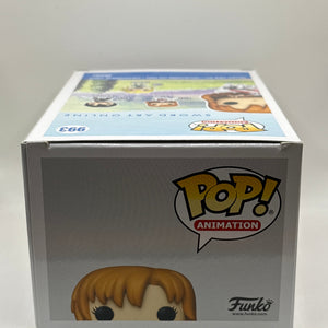 Funko POP! Animation Sword Art Online #993 Asuna Special Edition FRENLY BRICKS - Open 7 Days