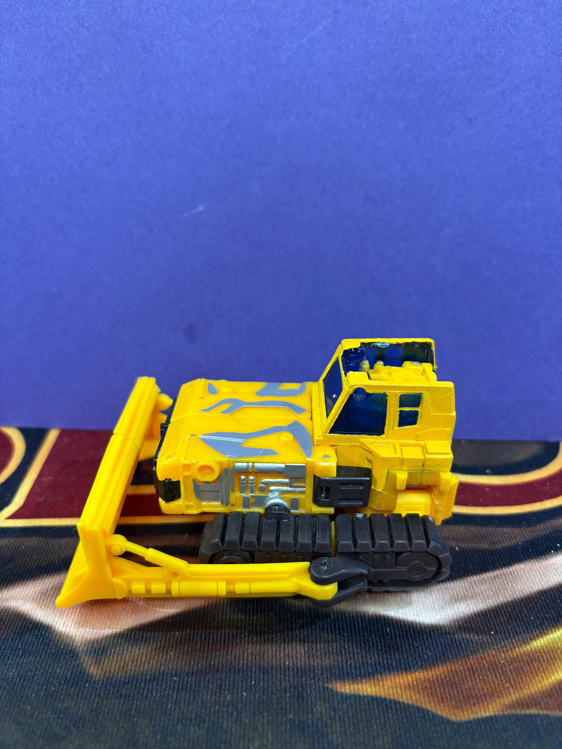 TRANSFORMERS: *Wedge* Robots in Disguise~Walmart Exclusive~Hasbro, 2001 FRENLY BRICKS - Open 7 Days