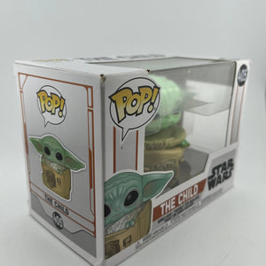 Funko POP! Star Wars The Mandalorian The Child in Sack #405 +combinedshipping FRENLY BRICKS - Open 7 Days