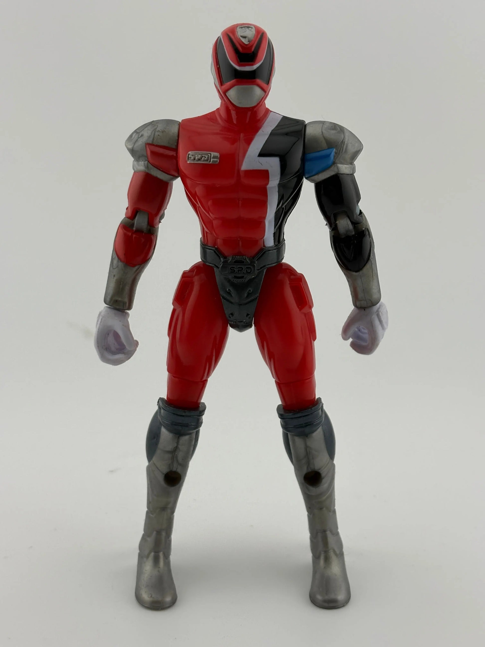 Bandai Power Rangers SPD / Overdrive / Mystic / Magi Ranger Figure Lot FRENLY BRICKS - Open 7 Days