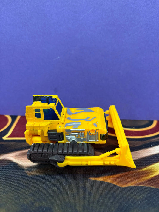 TRANSFORMERS: *Wedge* Robots in Disguise~Walmart Exclusive~Hasbro, 2001 FRENLY BRICKS - Open 7 Days