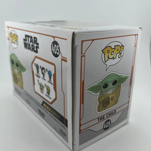 Funko POP! Star Wars The Mandalorian The Child in Sack #405 +combinedshipping FRENLY BRICKS - Open 7 Days