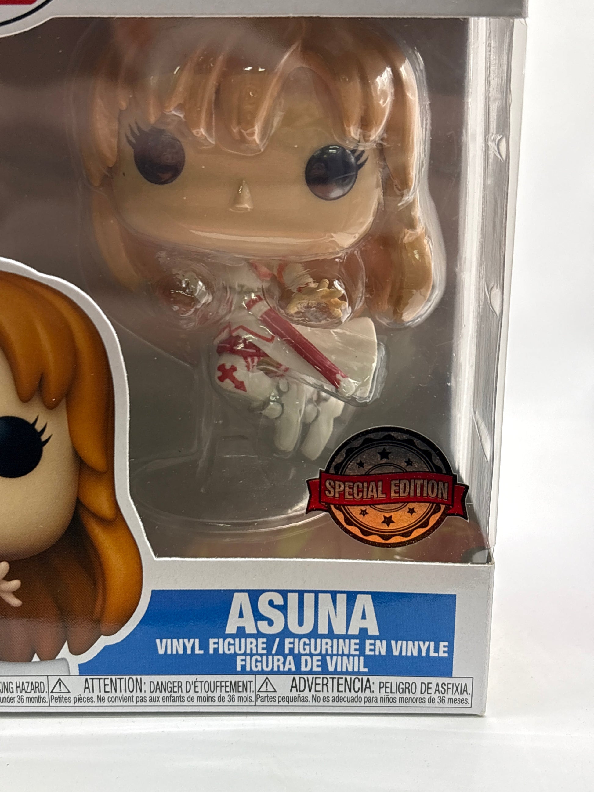 Funko POP! Animation Sword Art Online #993 Asuna Special Edition FRENLY BRICKS - Open 7 Days