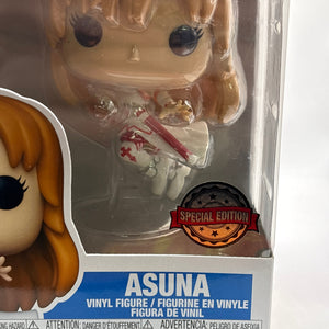 Funko POP! Animation Sword Art Online #993 Asuna Special Edition FRENLY BRICKS - Open 7 Days