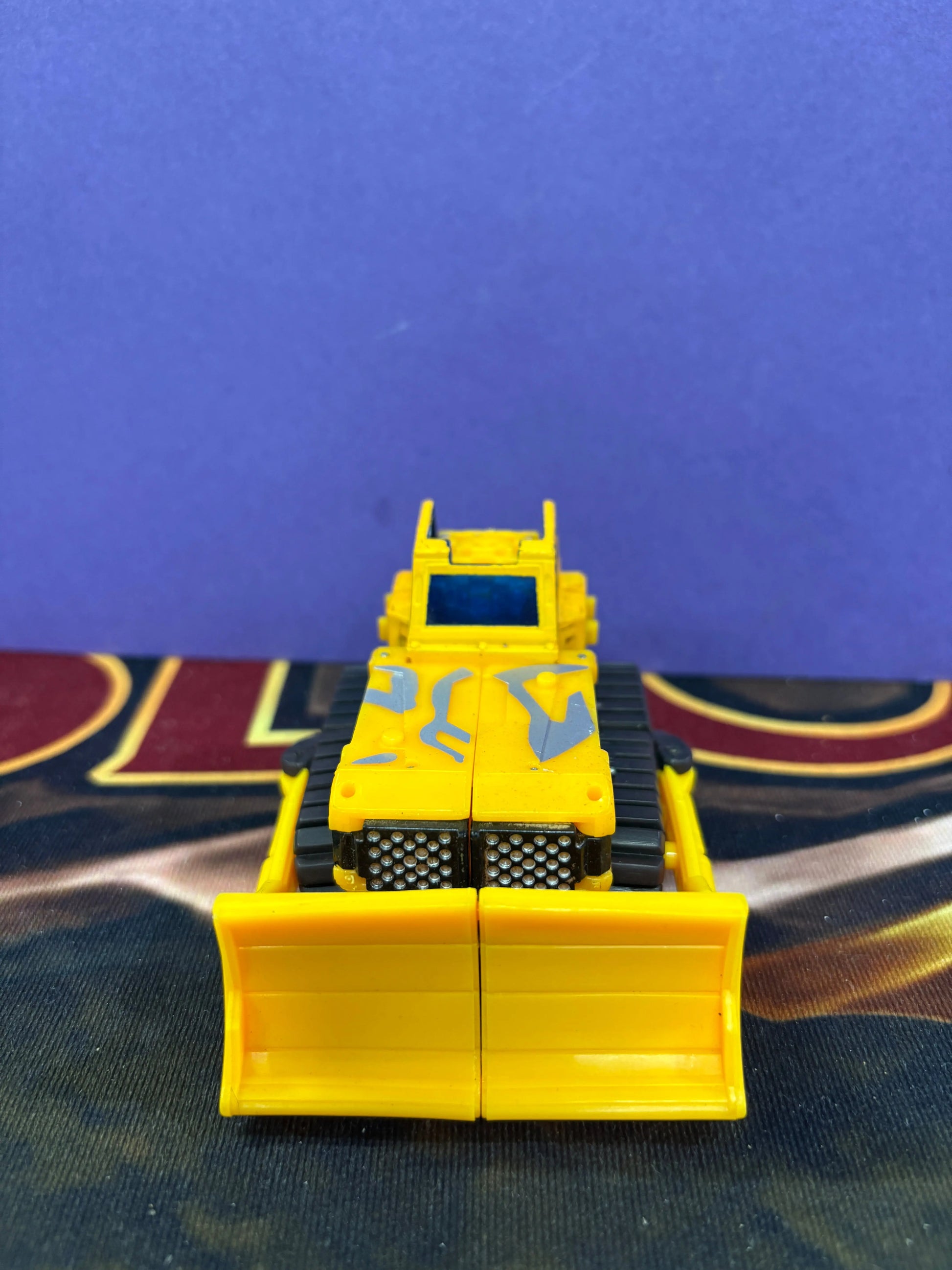 TRANSFORMERS: *Wedge* Robots in Disguise~Walmart Exclusive~Hasbro, 2001 FRENLY BRICKS - Open 7 Days