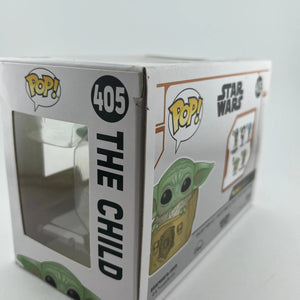 Funko POP! Star Wars The Mandalorian The Child in Sack #405 +combinedshipping FRENLY BRICKS - Open 7 Days