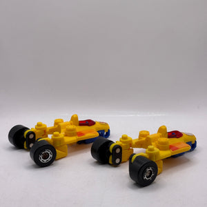 Vintage Hasbro Transformers 1994 Generation 2 Leadfoot Loose Incomplete FRENLY BRICKS - Open 7 Days