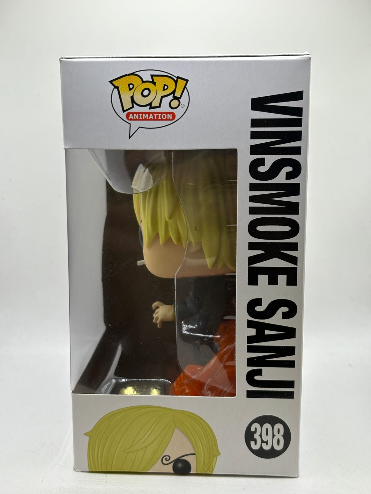 Funko POP! Animation One Piece #398 Vinsmoke Sanji Vinyl Figure, photo 2 image 2