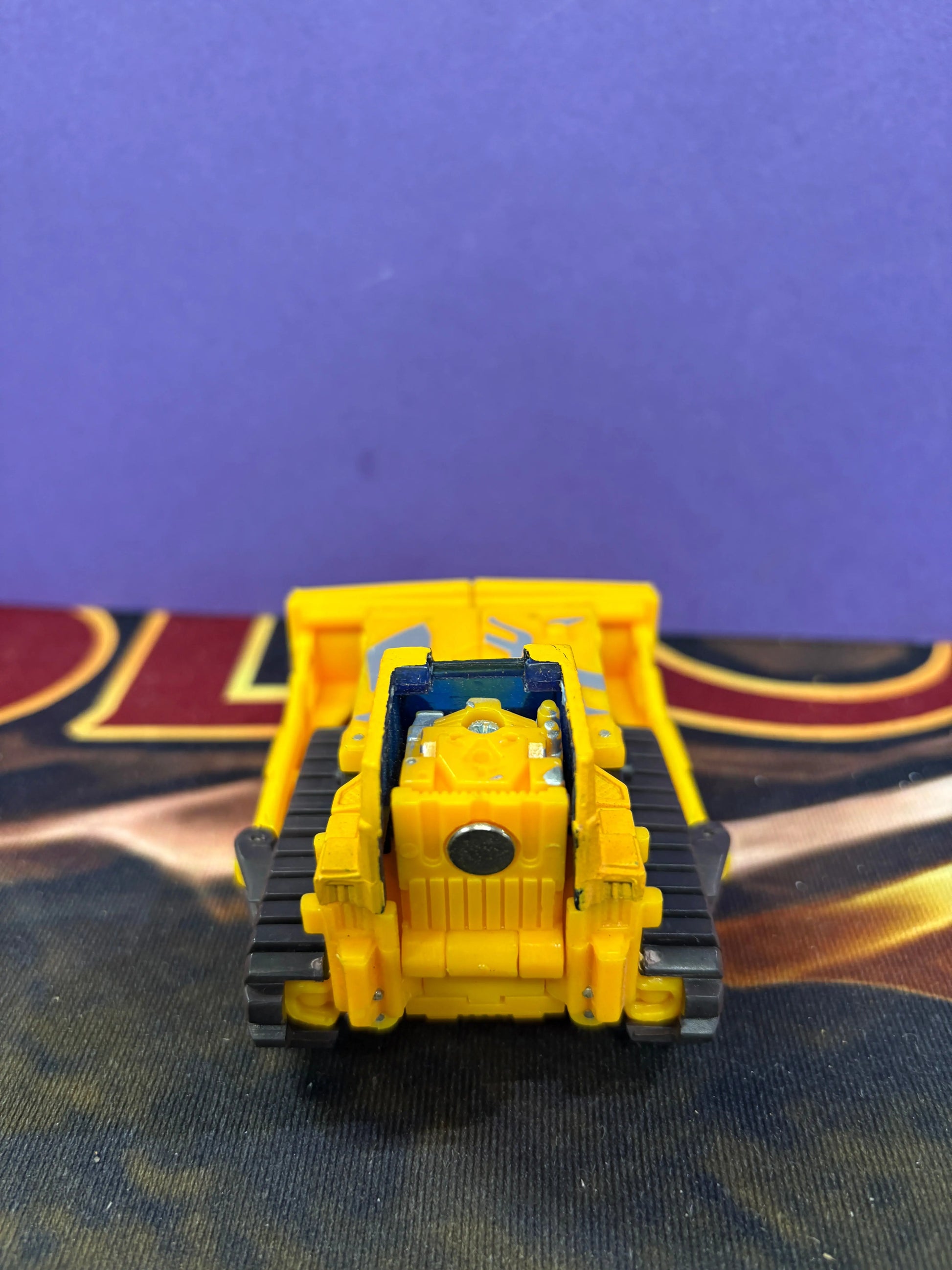 TRANSFORMERS: *Wedge* Robots in Disguise~Walmart Exclusive~Hasbro, 2001 FRENLY BRICKS - Open 7 Days